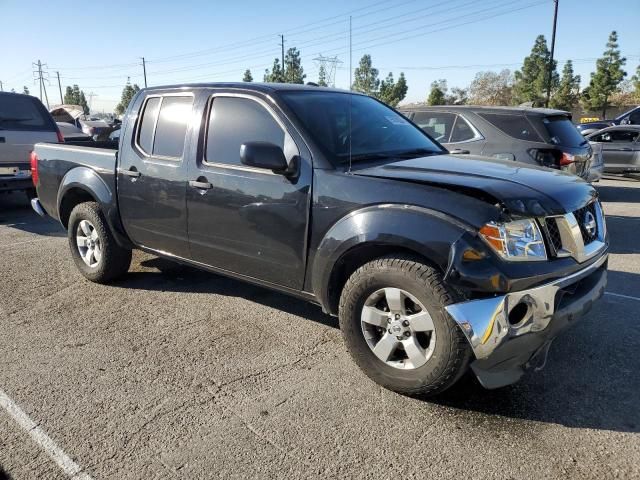 2011 Nissan Frontier S