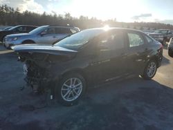 Vehiculos salvage en venta de Copart Windham, ME: 2015 Ford Focus SE