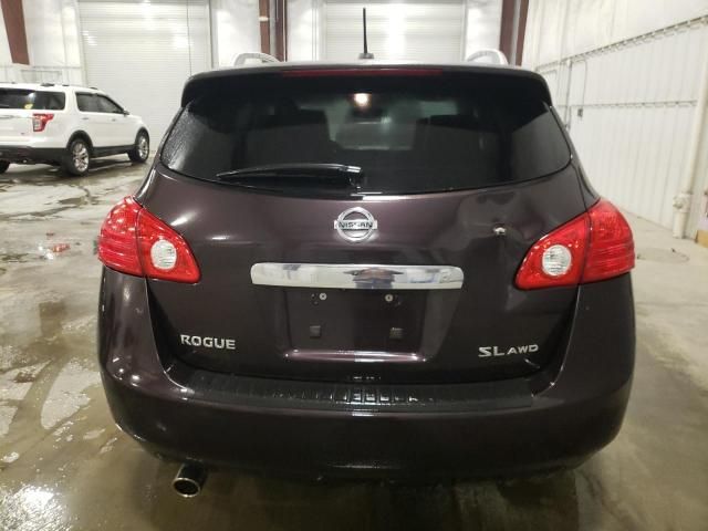 2011 Nissan Rogue S