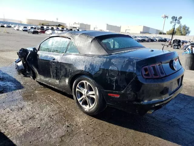 2014 Ford Mustang