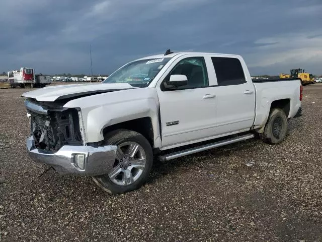 2017 Chevrolet Silverado C1500 LT