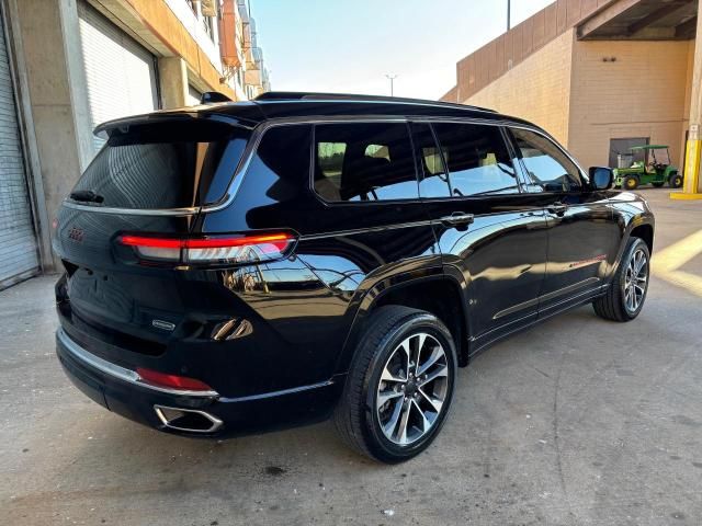 2022 Jeep Grand Cherokee L Overland