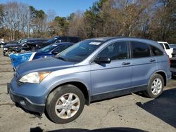 2008 Honda CR-V EX en venta en Austell, GA