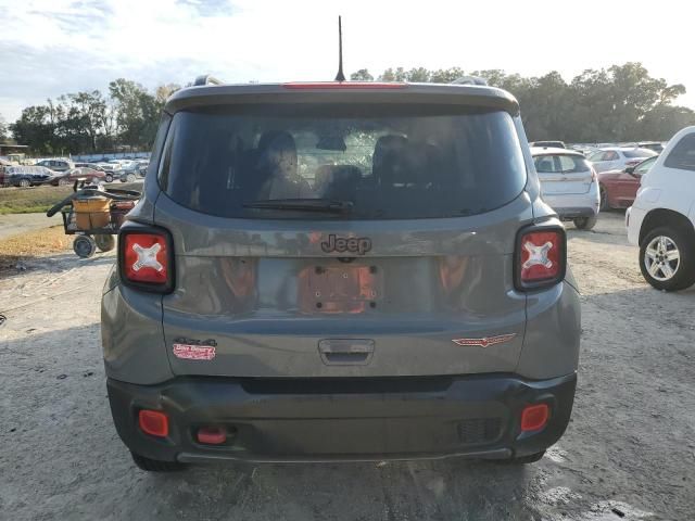 2020 Jeep Renegade Trailhawk