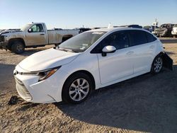 2024 Toyota Corolla LE en venta en Amarillo, TX