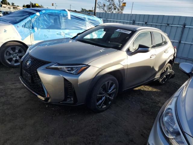 2021 Lexus UX 250H