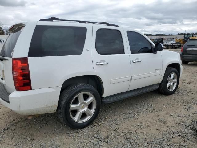 2013 Chevrolet Tahoe C1500 LT