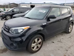 KIA salvage cars for sale: 2018 KIA Soul