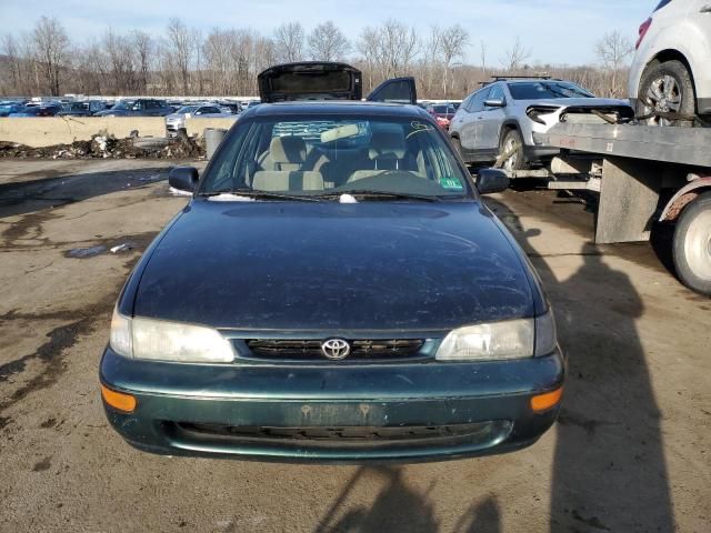 1996 Toyota Corolla DX