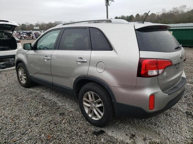 2014 KIA Sorento LX