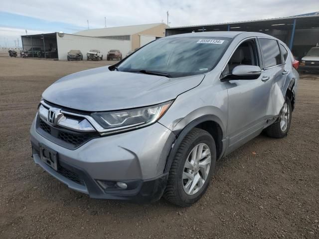 2017 Honda CR-V EXL