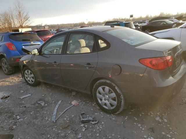 2008 Hyundai Elantra GLS