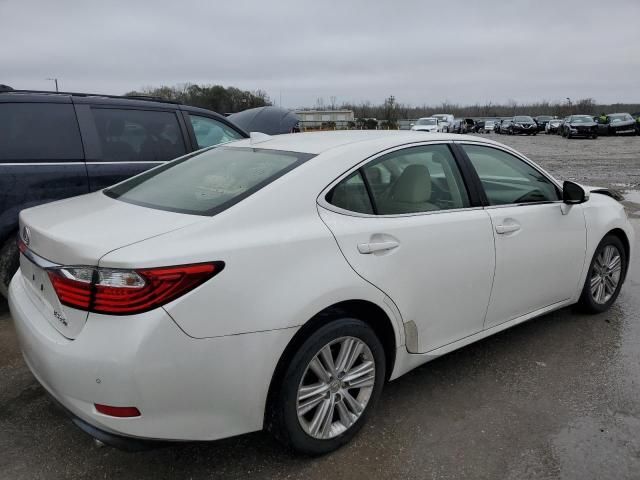 2015 Lexus ES 350