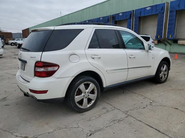 2011 Mercedes-Benz ML 350 4matic