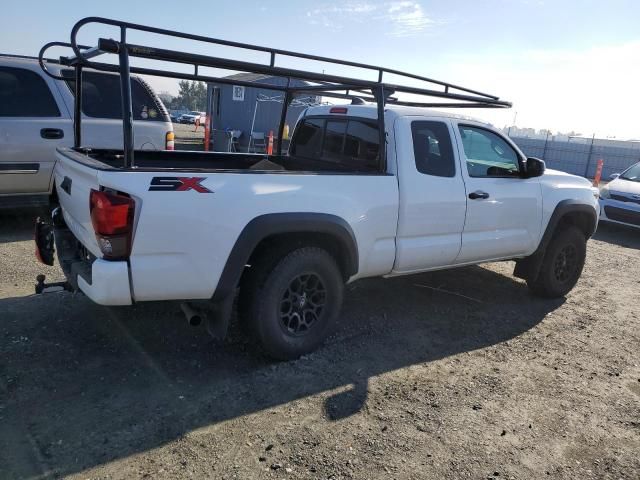 2022 Toyota Tacoma Access Cab