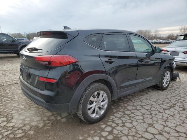 2021 Hyundai Tucson SE