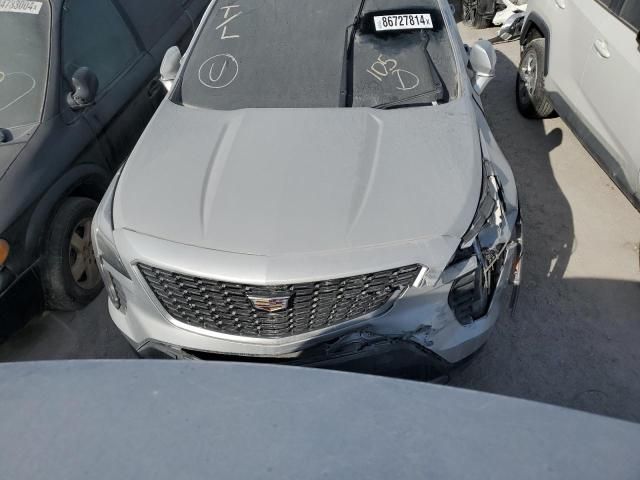 2019 Cadillac XT4 Luxury