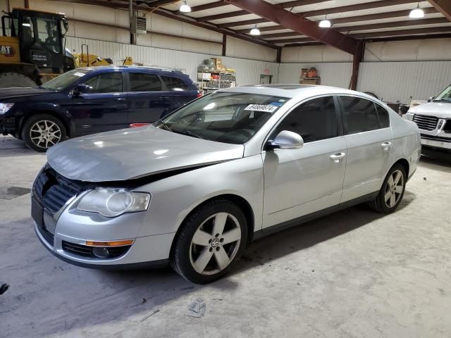 2009 Volkswagen Passat Turbo