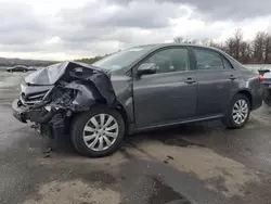 Lots with Bids for sale at auction: 2013 Toyota Corolla Base