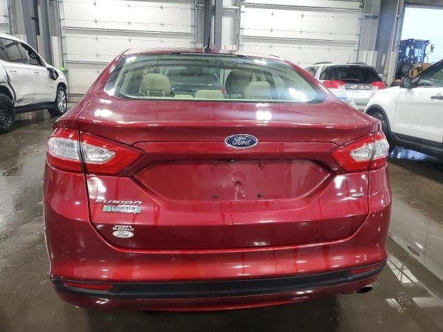 2014 Ford Fusion SE Phev