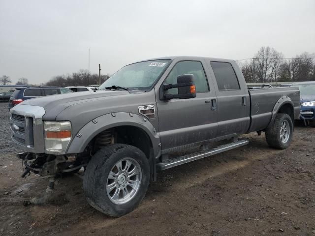 2010 Ford F350 Super Duty