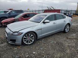 Salvage cars for sale at Cahokia Heights, IL auction: 2018 Jaguar XF Premium