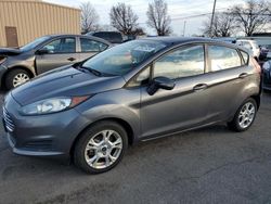 2014 Ford Fiesta SE en venta en Moraine, OH