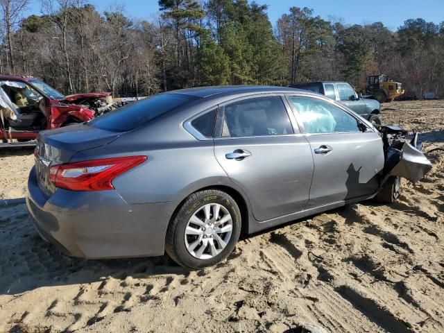 2016 Nissan Altima 2.5