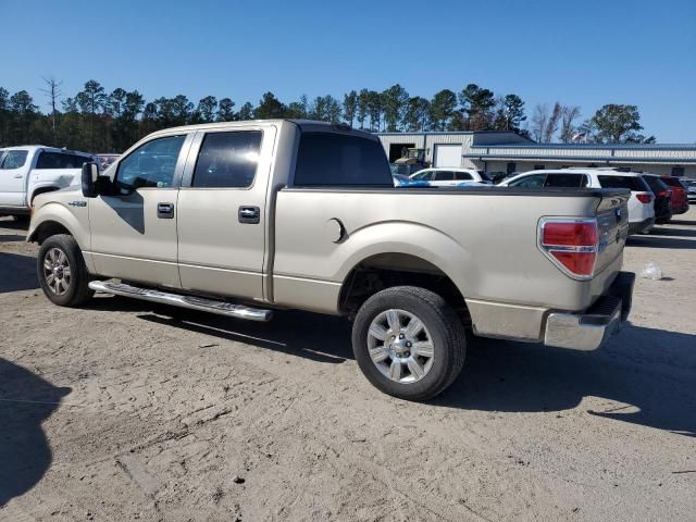 2009 Ford F150 Supercrew