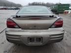 2002 Pontiac Grand AM SE1