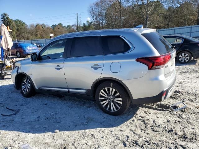 2020 Mitsubishi Outlander SE