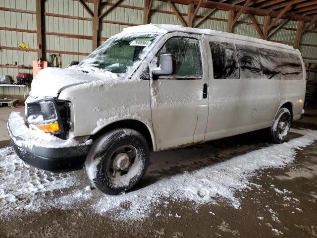 2009 Chevrolet Express G3500