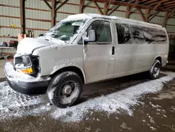 2009 Chevrolet Express G3500 en venta en London, ON