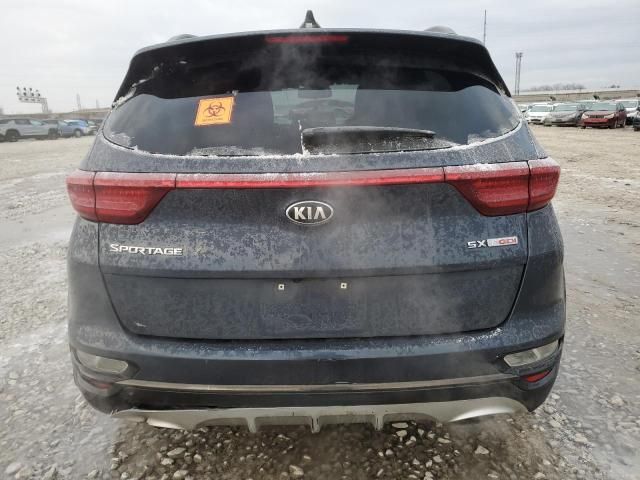 2022 KIA Sportage SX