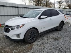 Salvage cars for sale at Gastonia, NC auction: 2019 Chevrolet Equinox LT