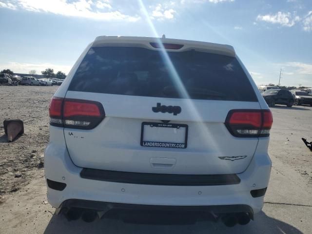 2018 Jeep Grand Cherokee Trackhawk