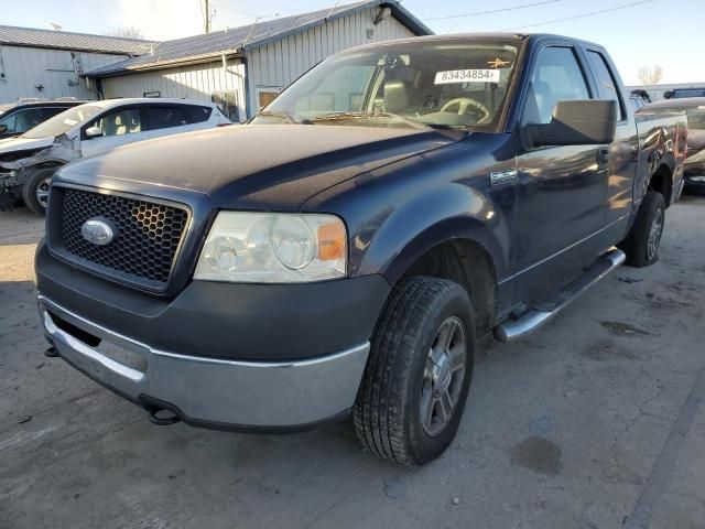 2006 Ford F150