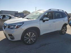 Salvage cars for sale at Orlando, FL auction: 2020 Subaru Forester Limited