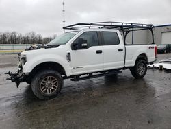 Salvage cars for sale at Rogersville, MO auction: 2017 Ford F250 Super Duty