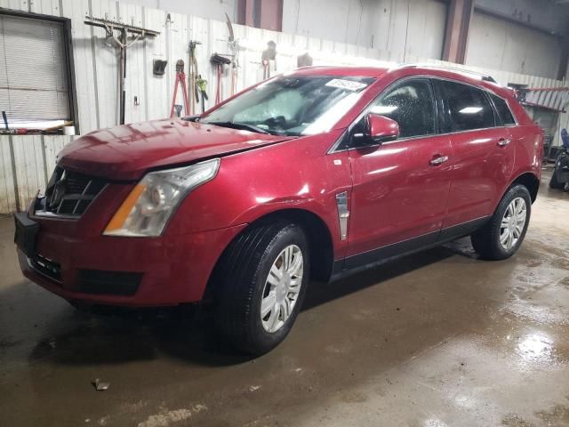 2012 Cadillac SRX Luxury Collection