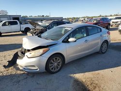 2015 KIA Forte LX en venta en Harleyville, SC