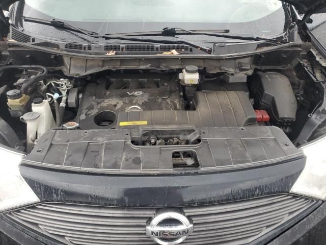 2015 Nissan Quest S