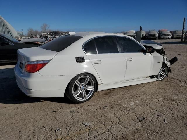 2008 BMW 535 I