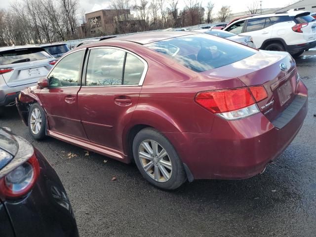 2011 Subaru Legacy 2.5I Premium