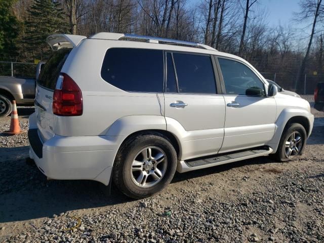 2009 Lexus GX 470