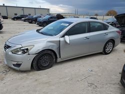 Nissan Altima salvage cars for sale: 2013 Nissan Altima 2.5