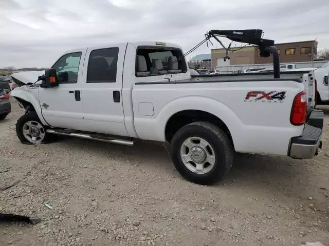 2016 Ford F250 Super Duty