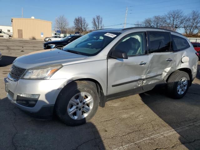 2016 Chevrolet Traverse LS