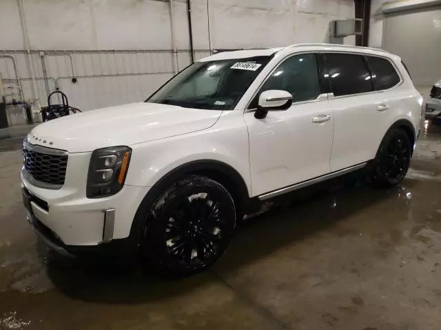 2020 KIA Telluride SX