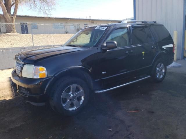 2003 Ford Explorer Limited